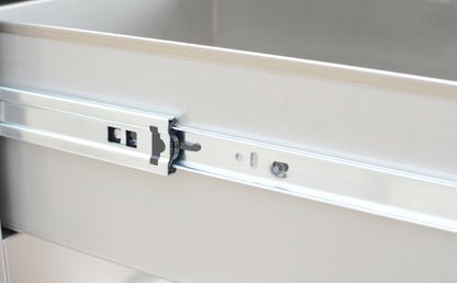 ball bearing drawer pulls