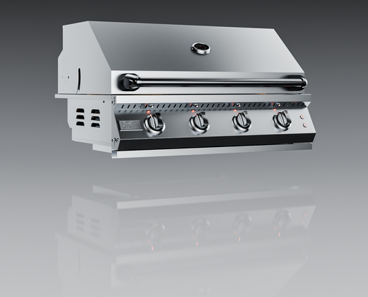 KoKoMo 4 Burner Elite 32 Built-In Grill