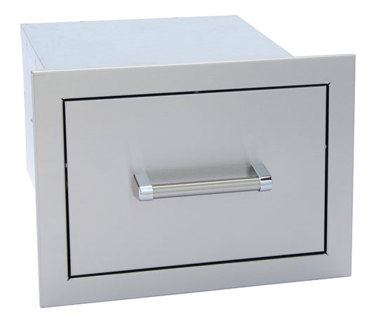 single drawer closed